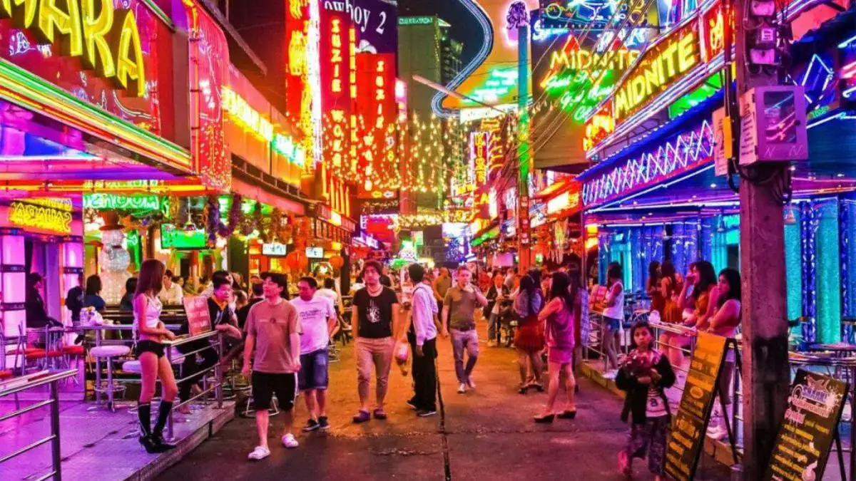 Thailand’s Nightlife