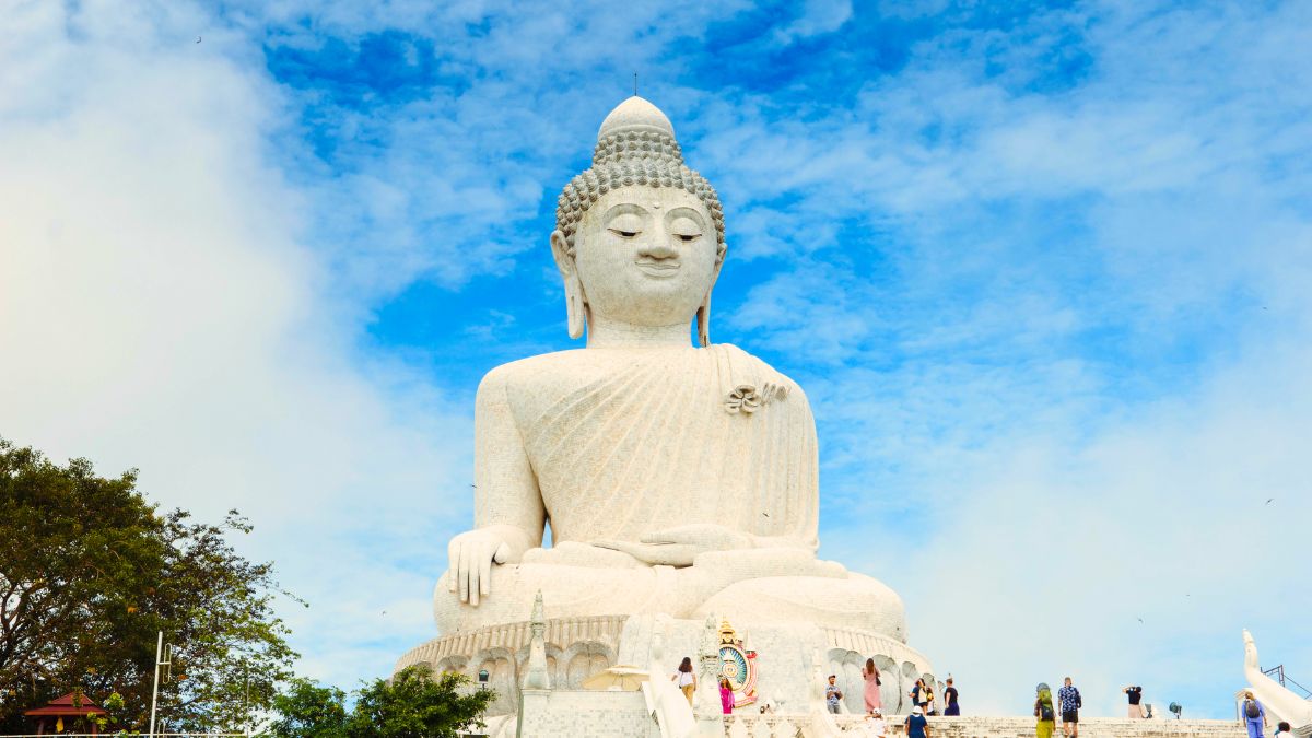 The Big Buddha