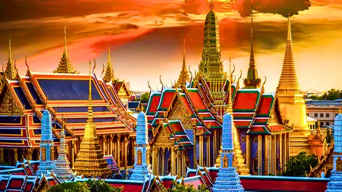 The Royal Grand Palace