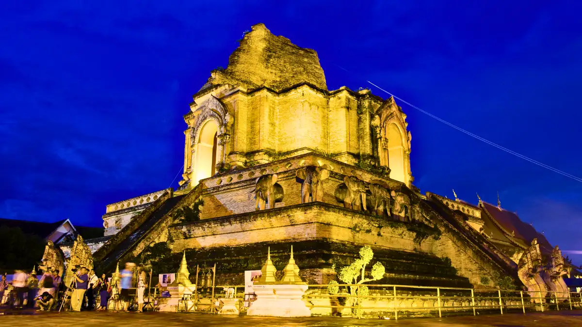 Wat Chedi Luang