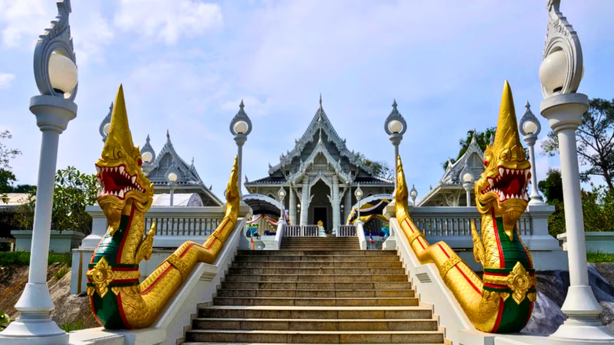 Wat Kaew Korawaram