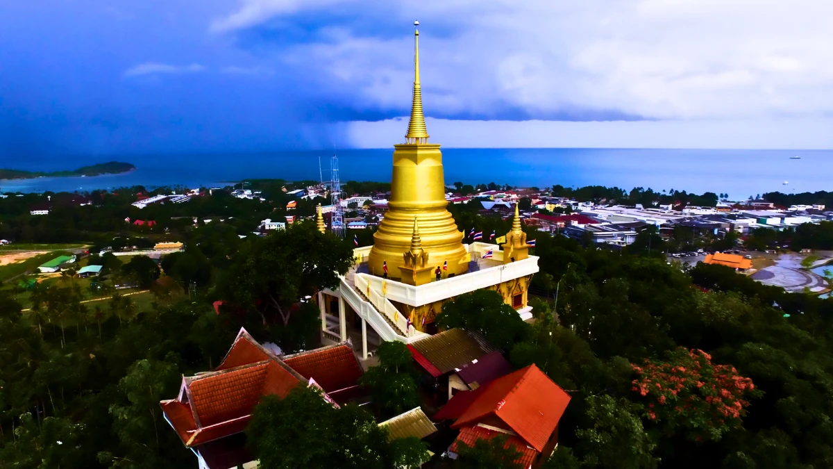 Wat Khao Hua Jook