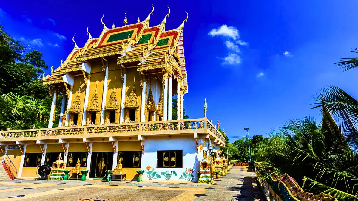 Wat Khao Rang