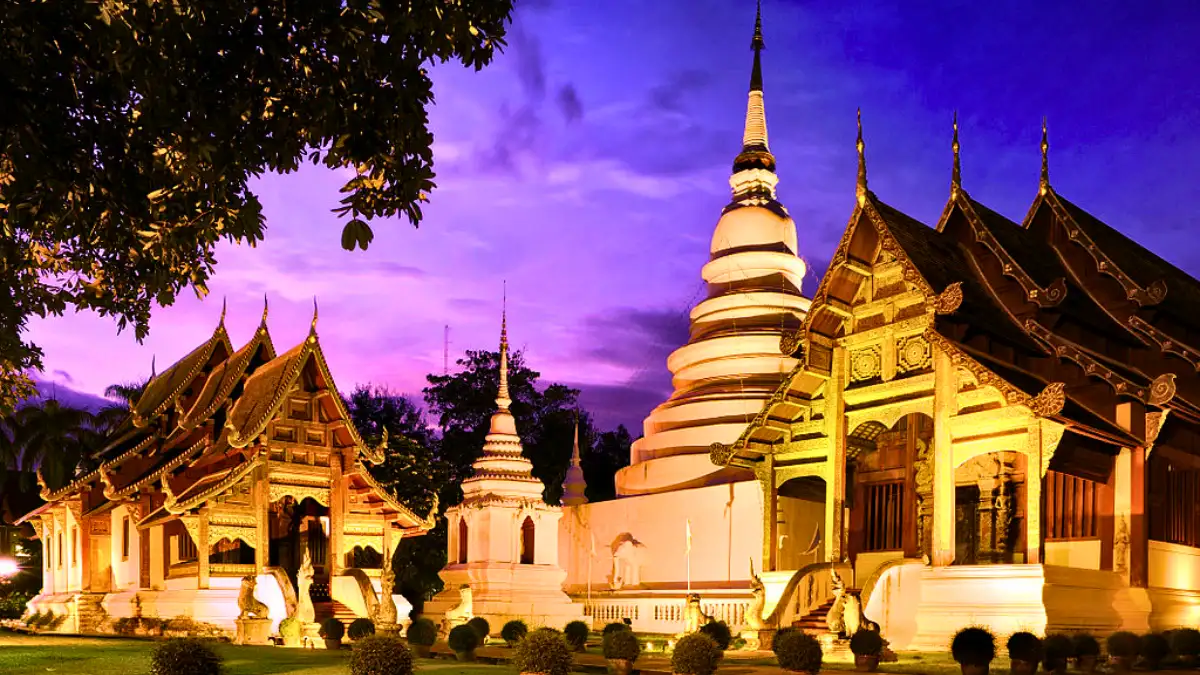 Wat Phra Singh