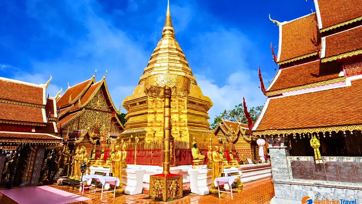 Wat Phra That Doi Suthep