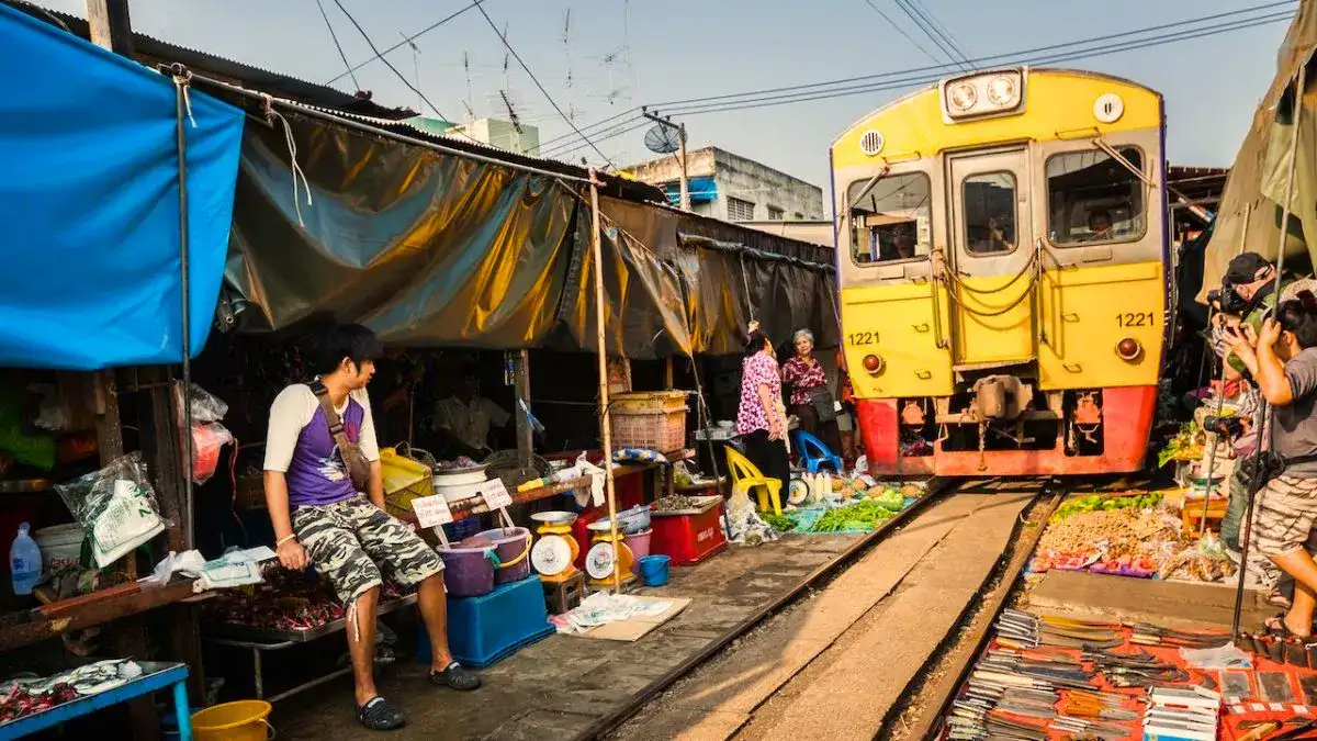 train market