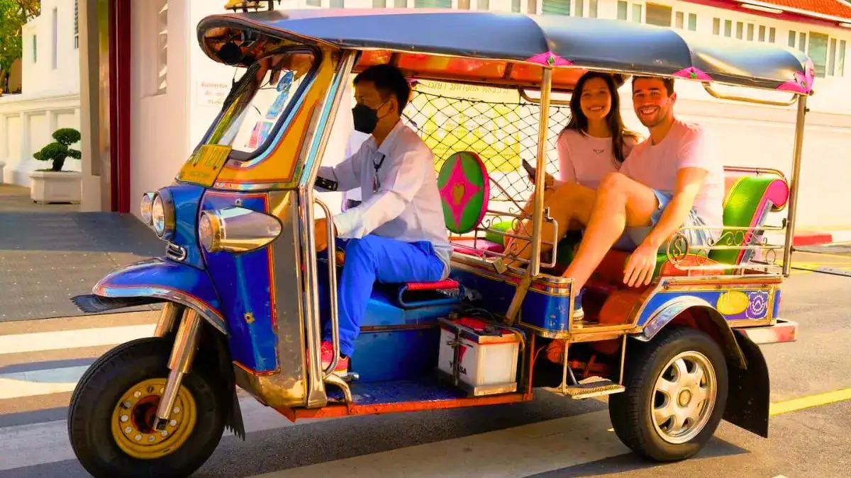 tuk tuk tour