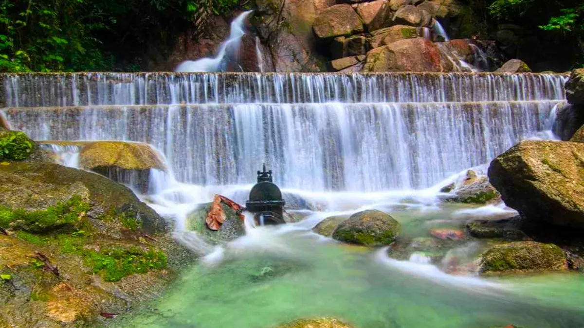 waterfalls in phuket