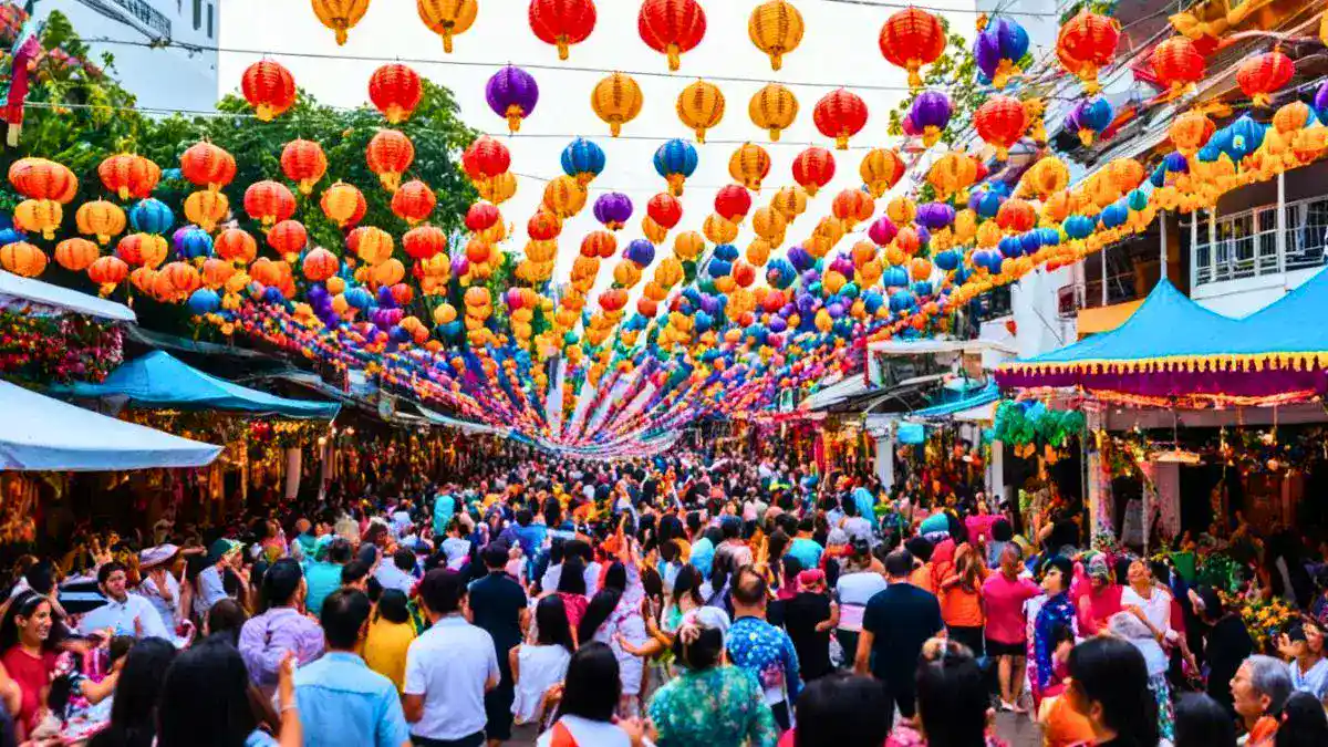 April Festivals & Events in Pattaya