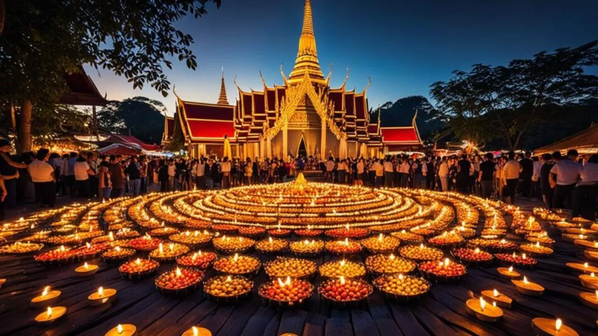 Asanha Bucha Day