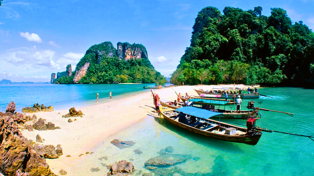 Best Places to Visit in Krabi in February