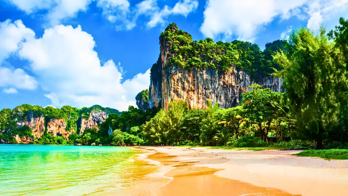 Best Places to Visit in Krabi in March