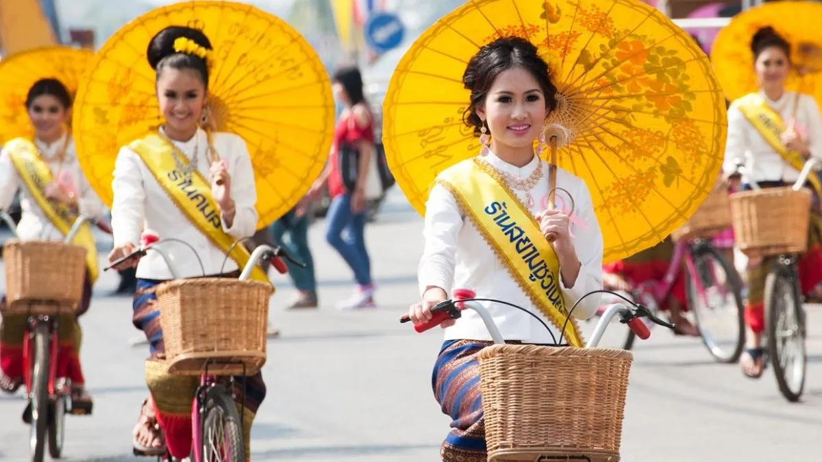 Bo Sang Umbrella Festival