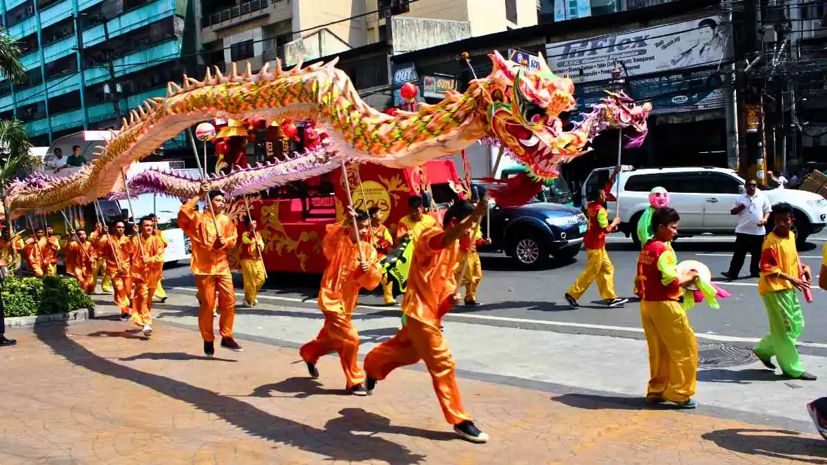 Chinese New Year in Phuket