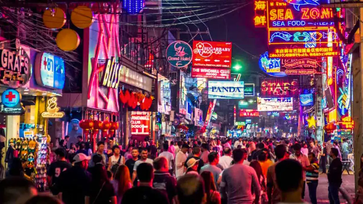 Discover the Nightlife in Thailand