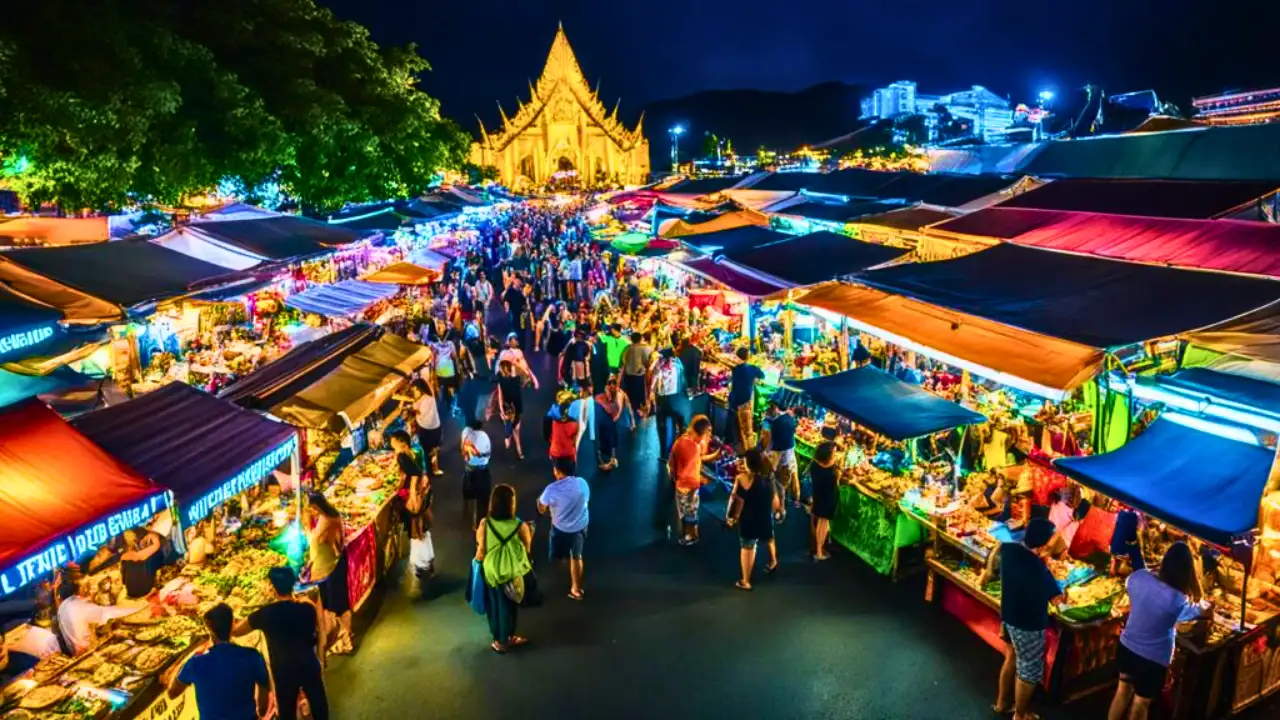 Events and Festivals in Krabi during December