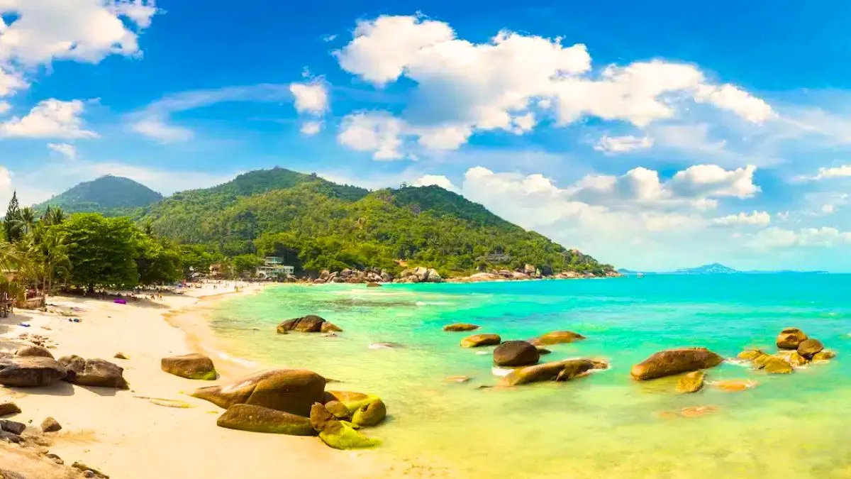 February is a Good Time to Visit Koh Samui