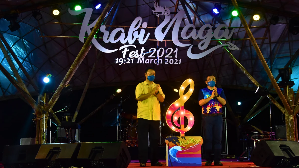 Festivals and Events in Krabi in January