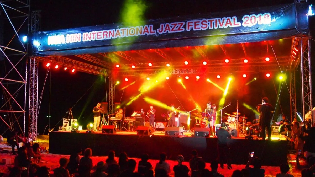 Hua Hin Jazz Festival