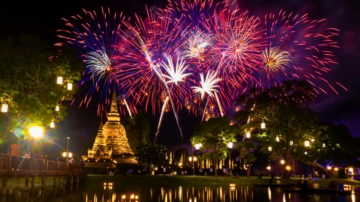 Krabi Events and Festivals in August