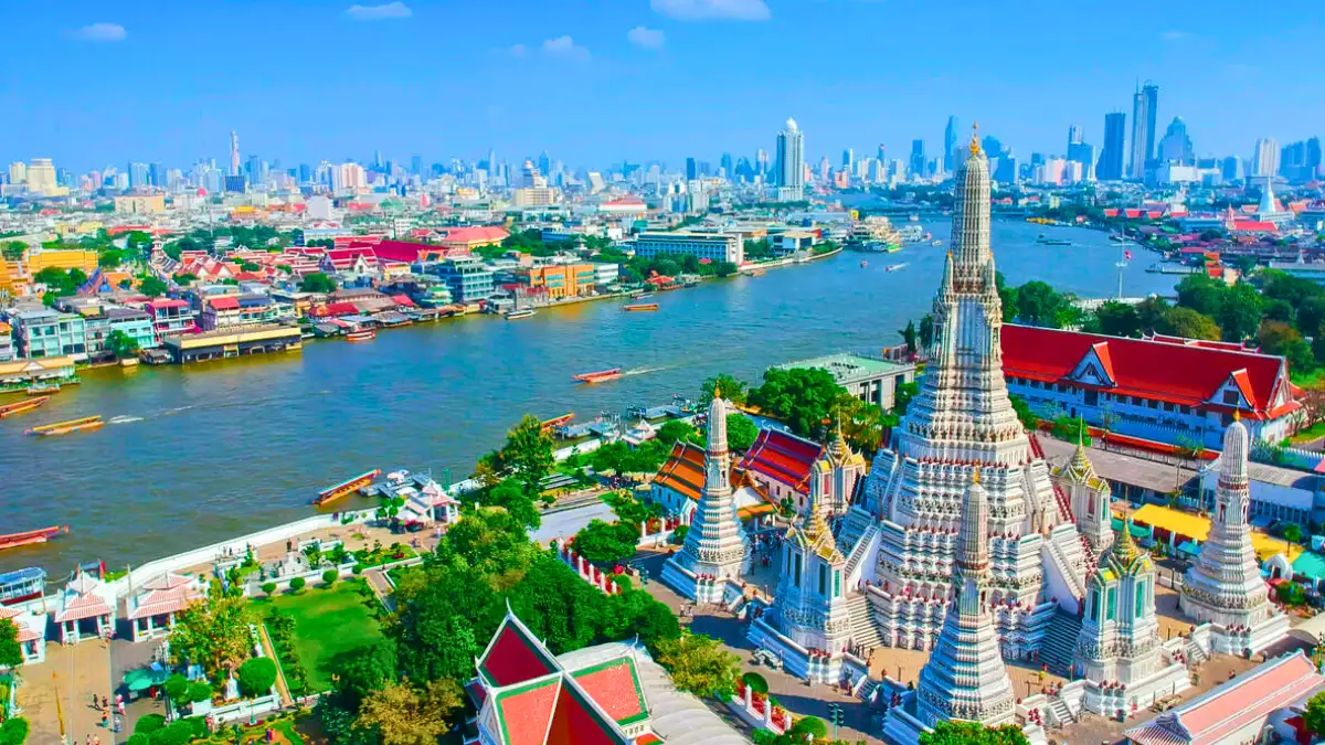 Places to Visit in Bangkok in June