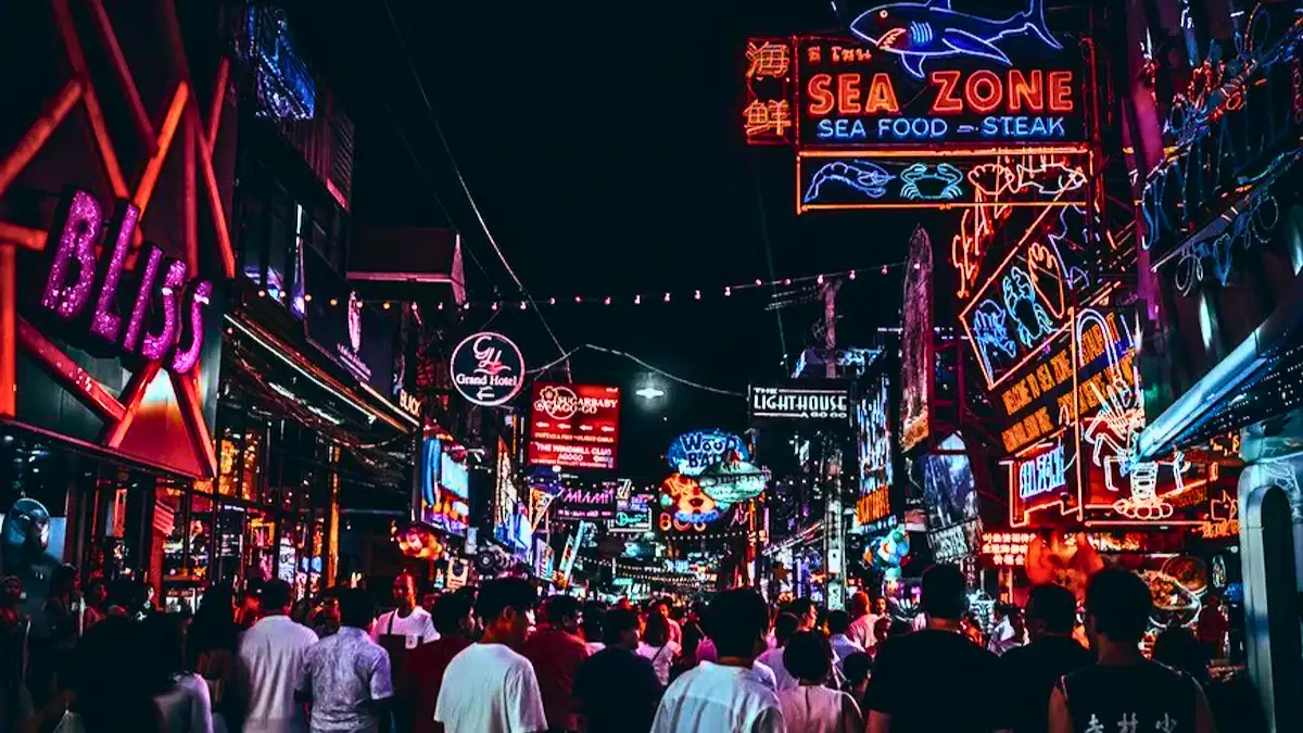 Places to Visit in Pattaya in November For Nightlife