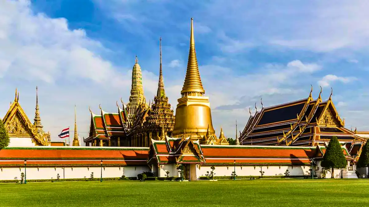 Places to visit in Bangkok in November