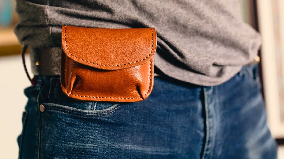 Pocket Belt