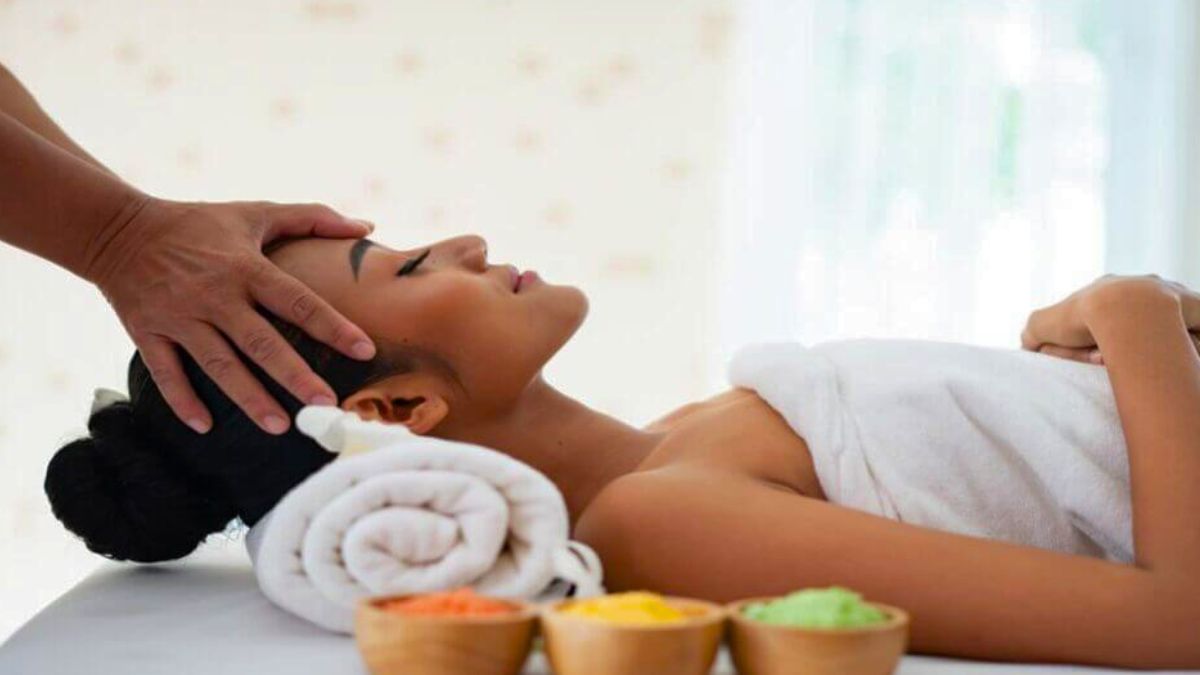 Thai Massage to Rejuvenate