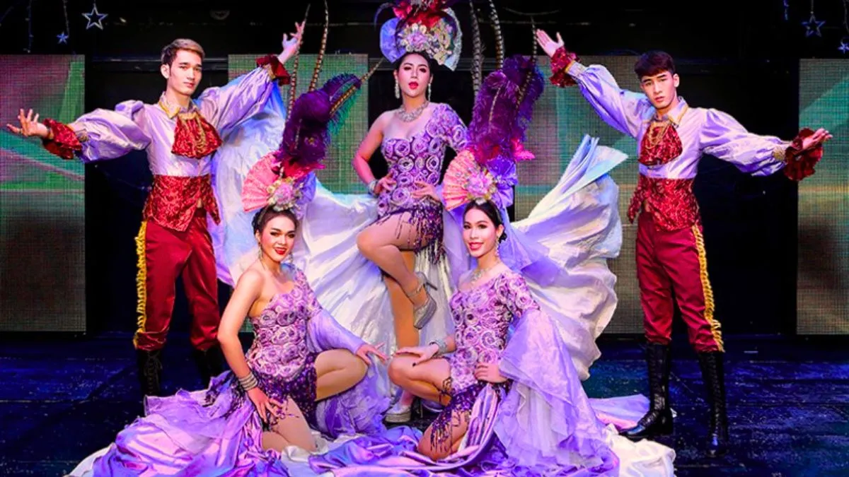 Watch a Cabaret Show in Chiang Mai