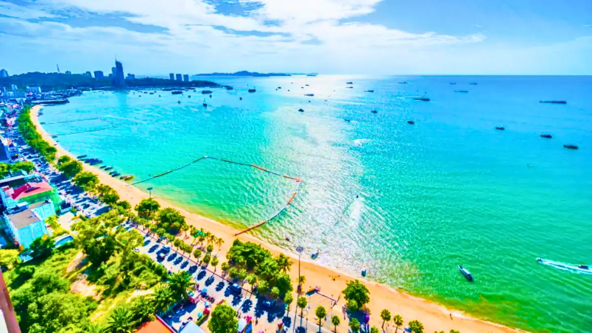 Weather and Climate in Pattaya in August