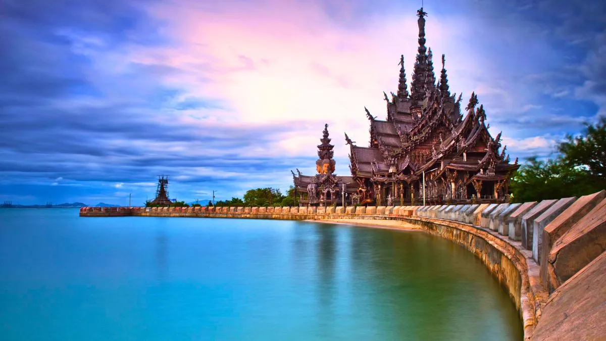 Attractions in Pattaya