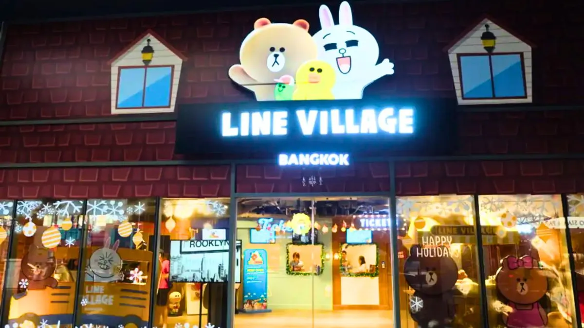 Line Village Bangkok