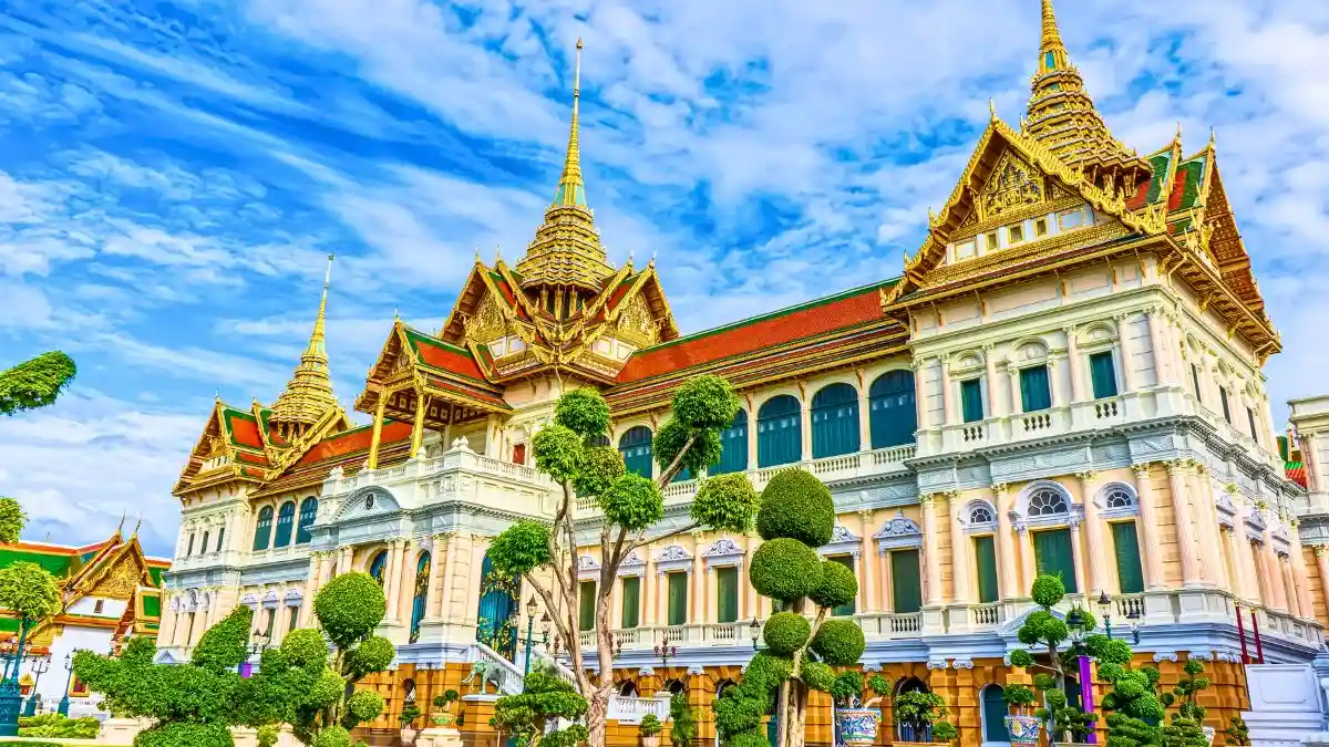 Wat Hua Lamphong