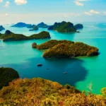 Ang Thong National Marine Park