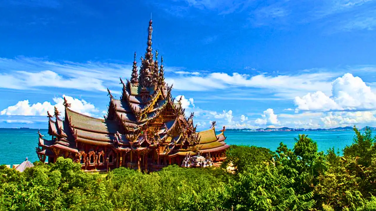 Best Places to Visit in Pattaya