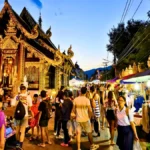 Chiang Mai Weekend Market