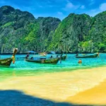 Island-hopping In Thailand