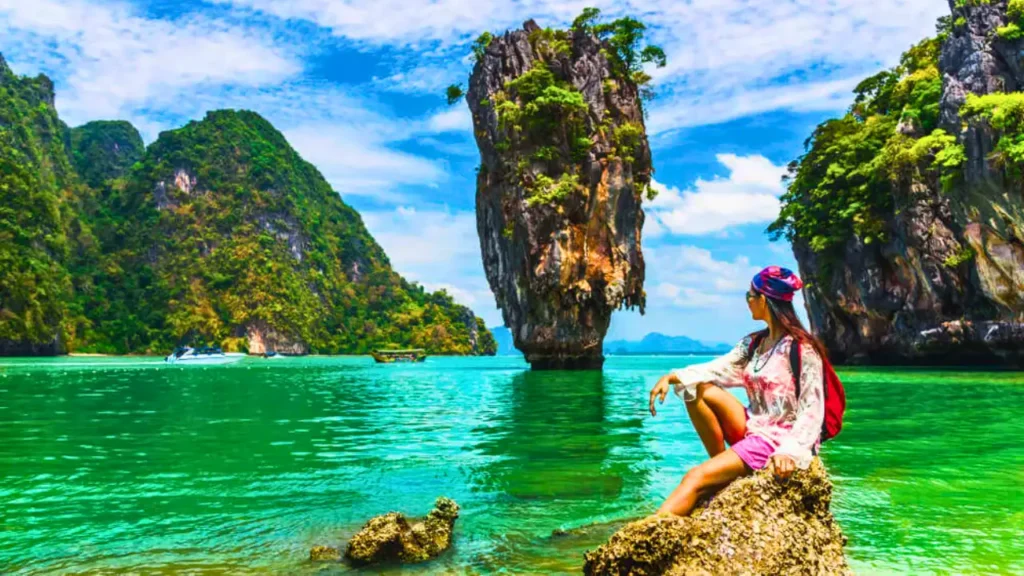 James Bond Island tour