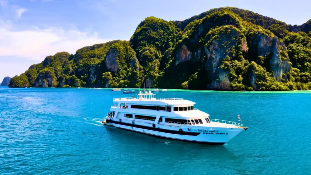 Phi Phi Island Tour