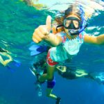 Phi Phi Island by snorkeling