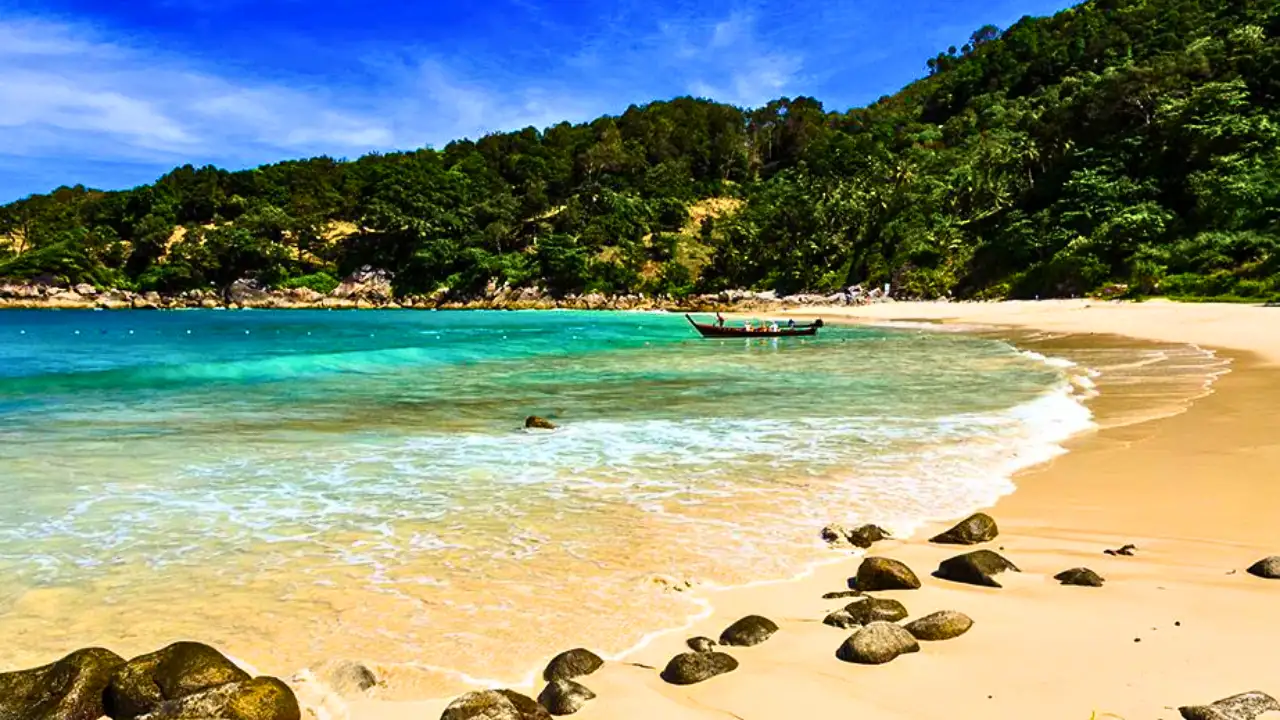 Phuket In January