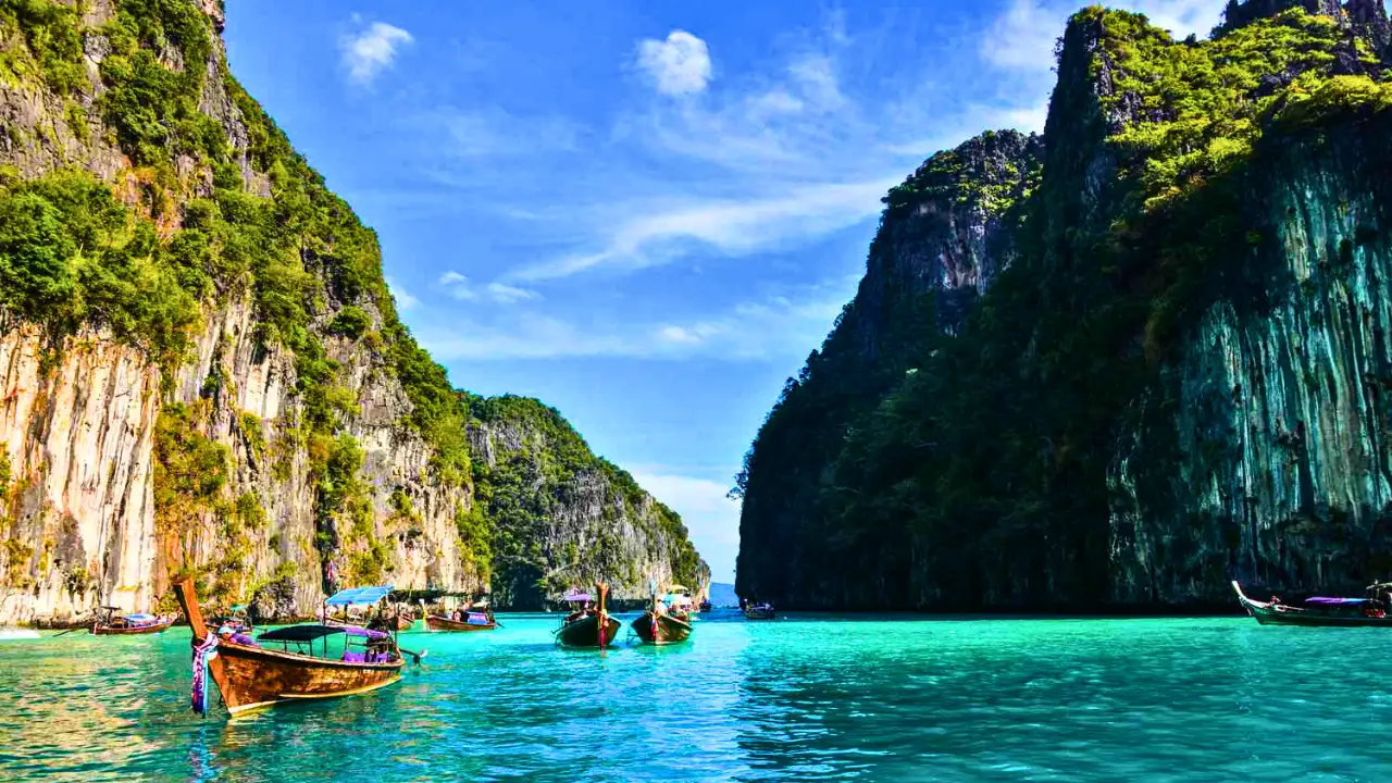 Places to Visit in Thailand