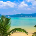 Serene Beaches of Phuket