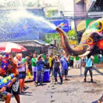 Songkran Festival