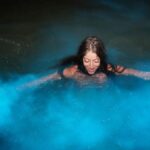 Swim in the bioluminescent waters of Krabi