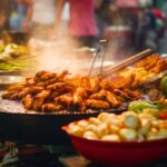 Taste Some Local Street food