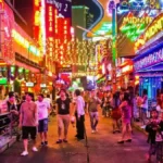 Thailand’s Nightlife