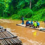 Bamboo River Rafting