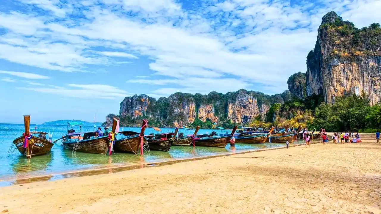 Best Time To Visit Krabi